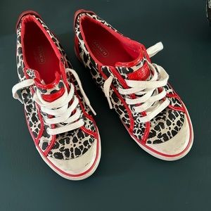 Authentic coach shoes